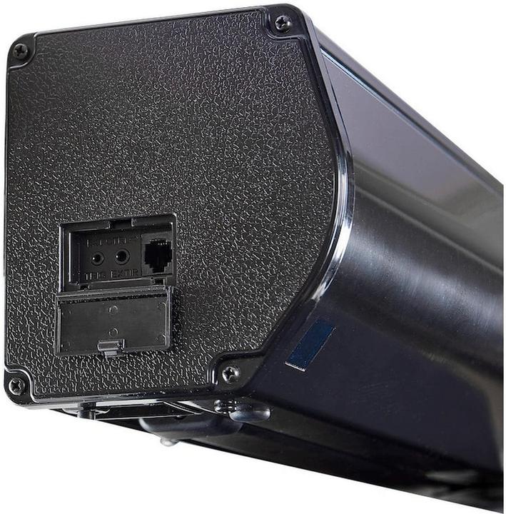 Actual product image Celexon Screen Motor HomeCinema Plus Tension - CLR UST, 110" black (110", 16:9)