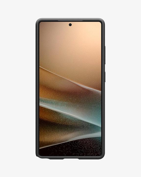 Actual product image Spigen Optik Armor (Samsung Galaxy S25 Ultra)