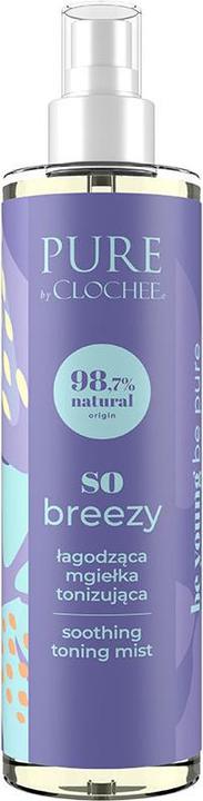 Actual product image Clochée Calming Face Mist (200 ml, Face toner)