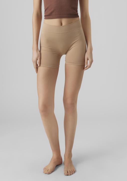 Actual product image Vero Moda Vmjackie Seamless Mini Shorts Ga Noos (S, M)