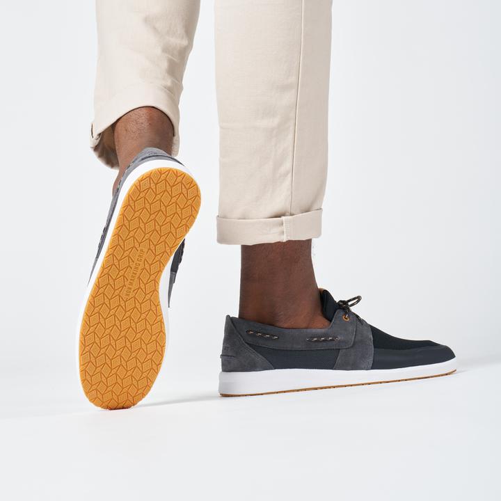 Produktbild Tribord Segelschuhe Herren 100 schwarz (39)