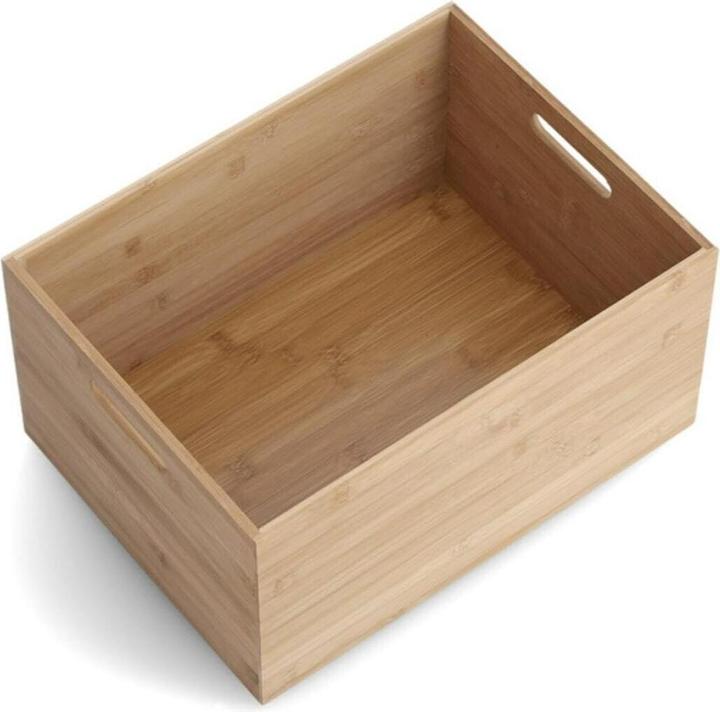 Immagine prodotto Zeller Present Scatola di stoccaggio (40 x 30 x 21 cm, 25.20 l)