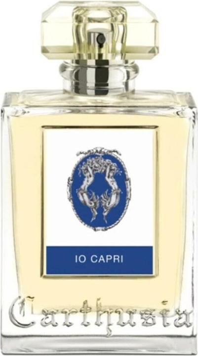 Actual product image Carthusia Io Capri Eau de Parfum 100ml Spray (Eau de parfum, 100 ml)
