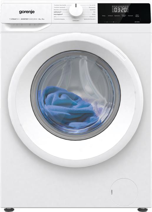 Actual product image Gorenje W3D2A854ADPS/DE