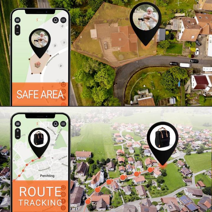 Actual product image PAJ Easy Finder 4G