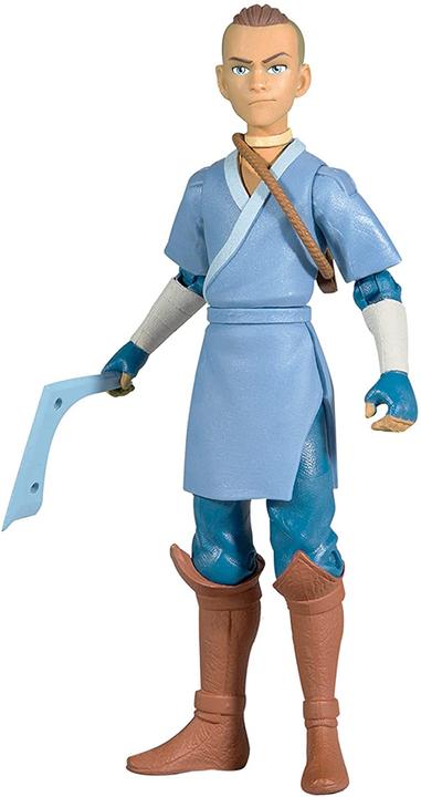 Produktbild McFarlane Avatar - The Last Airbender: Sokka - BK 1: Water
