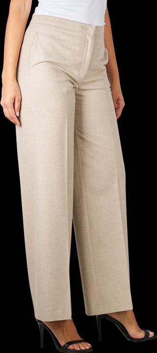 Actual product image Marc O'Polo Wide Leg Pant Herringbone multi (32)