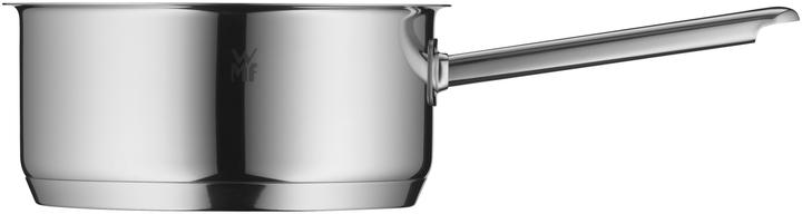 Actual product image WMF Saucepan PREMIUM ONE silver-coloured (16 cm, Pot, Stainless steel)