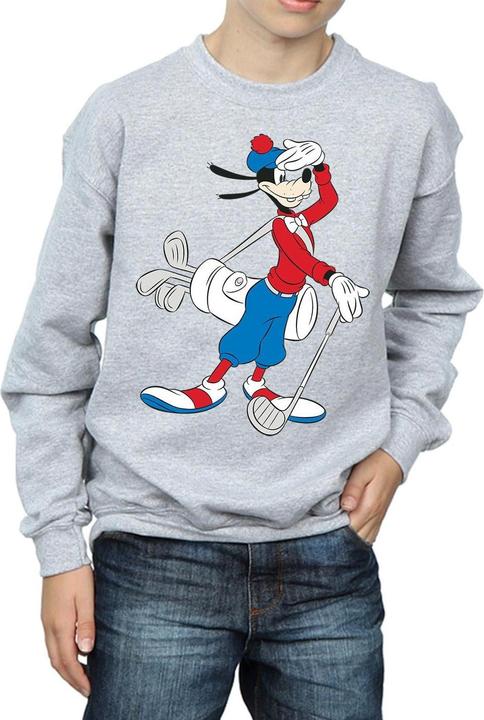 Produktbild Disney Goofy Golf Sweatshirt Jungen (140, 146)