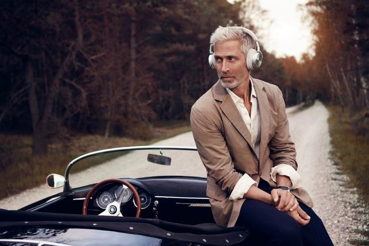 Actual product image B&O Beoplay H95 (ANC, Wireless)