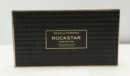 Image du produit Makeup Revolution Rockstar (Édition Noir)