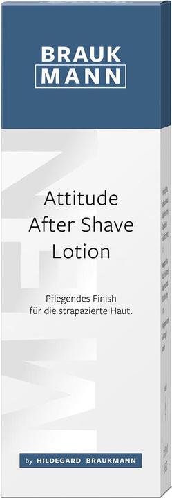 Immagine prodotto Hildegard Braukmann Lozione dopobarba Attitude (Lozione dopobarba, 100 ml)