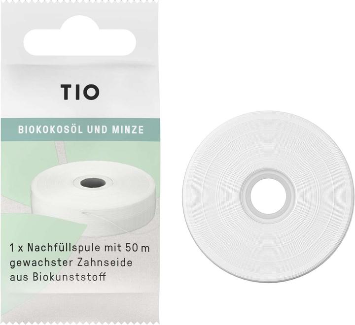 TIO Nachfüllspule TIOFLOSS 50m (50 m)