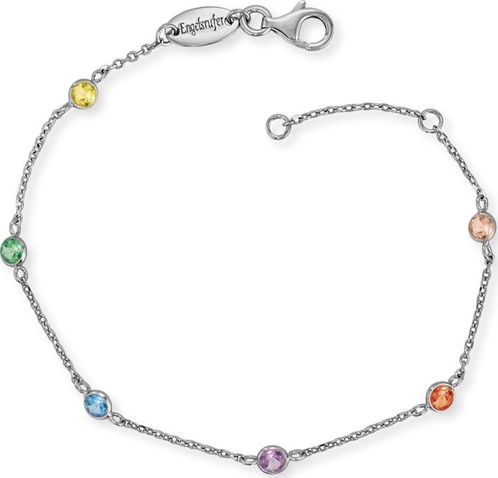 Immagine prodotto Engelsrufer Bracciale Moonlight (19 cm, Argento)