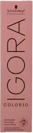 Image du produit Schwarzkopf Professional Igora Color 10 - 9-5 Blond Extra Clair Or (9-5 Blond extra clair doré)
