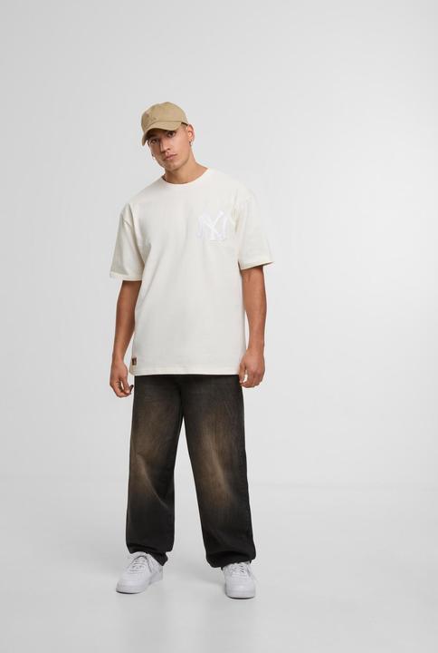 Immagine prodotto New Era Maglietta oversize con logo ricamato Neyyan - 93157 (S)