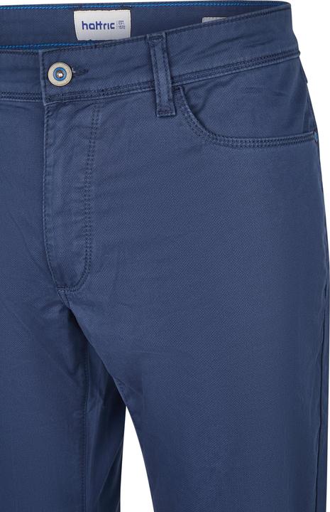 Actual product image Hattric 5-Pocket Hunter Cotton Satin (W34/L32)