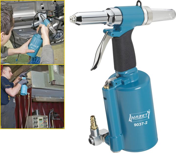Produktbild HAZET Blindniet-Pistole