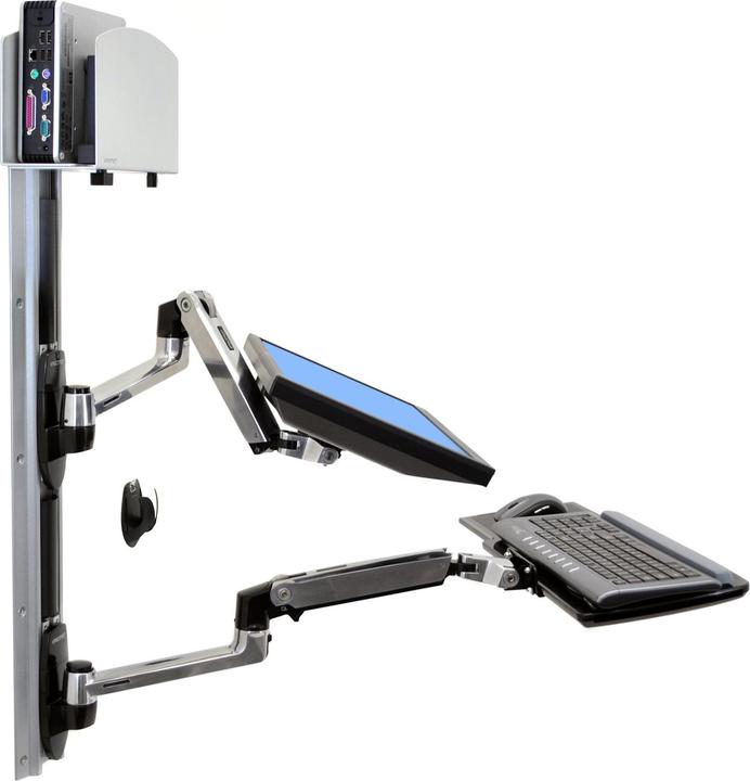 Image du produit Ergotron Lx (Mur, 24.02")