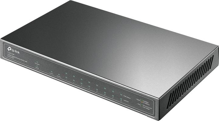 Productafbeelding TP-Link TL-SG1210P (10 Havens)