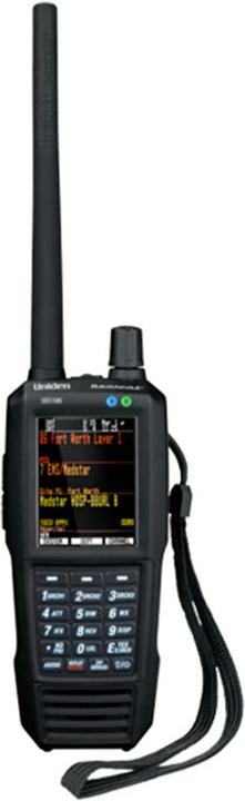 Produktbild Uniden SDS100EDN-Scanner, DMR-fähig, NXDN-fähig (2D-Barcodes, Text)