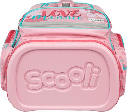 Actual product image Scooli School desk set EasyFit MIUX8255 Minnie Mouse 5 pieces (18 l)