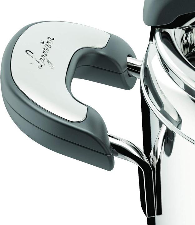 Image du produit Lagostina Autocuiseur Novia, 22 cm, 7 L (22 cm, Cuiseur à vapeur, Acier inoxydable)