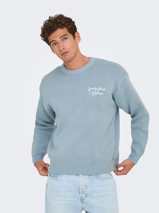 Produktbild Only & Sons ONSGABIR Pullover Strickpullover (XXL)