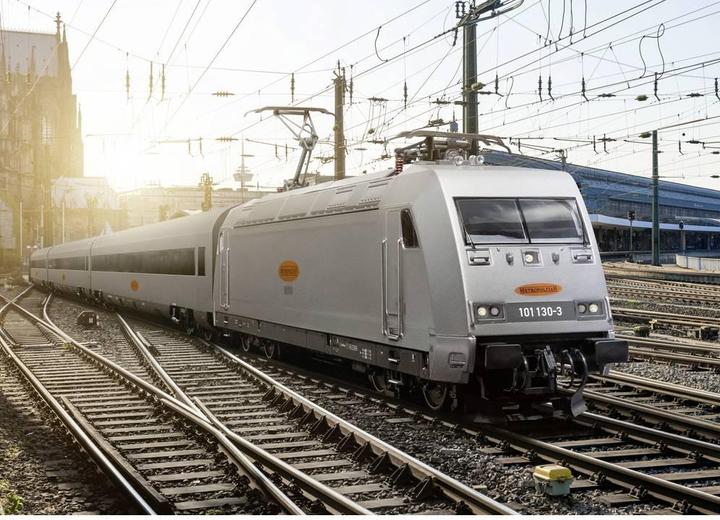 Produktbild Märklin 26931 H0 Metropolitan Express Train (MET) der DB AG (Spur H0)