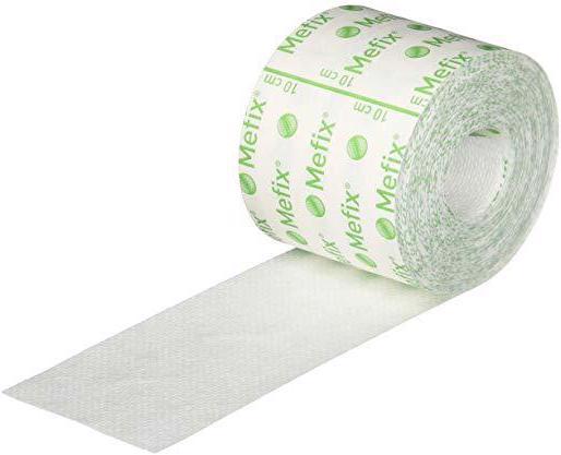Image du produit Mefix Toison de fixation 10mx2.5cm (nouveau) (1 x)
