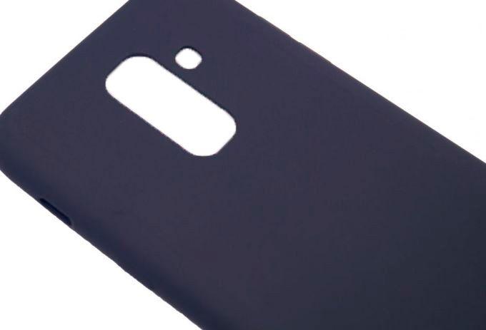 Productafbeelding Evelatus A6 Plus 2018 Silicone Hoesje (Samsung Galaxy J6 (2018))