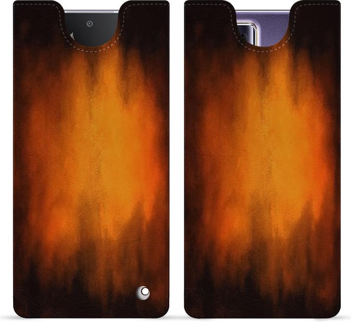 Produktbild Noreve Lederschutzhülle (Honor Magic V2)