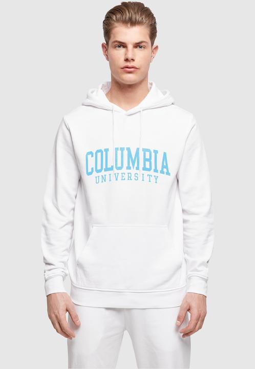 Actual product image Merchcode Columbia University - Script Basic Hoody - 136777 (5XL)