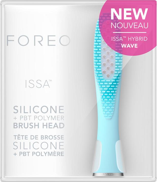 Actual product image Foreo ISSA hybrid shaft brush head (1 x)