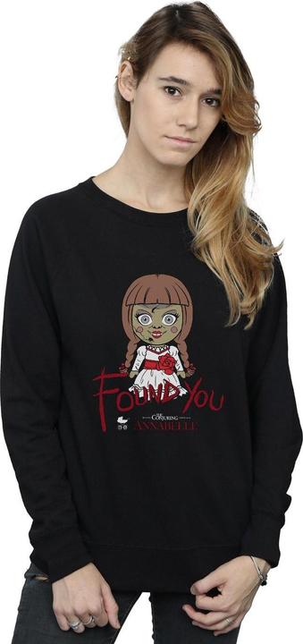 Produktbild Universal Textiles Chibi Found You Sweatshirt (M)