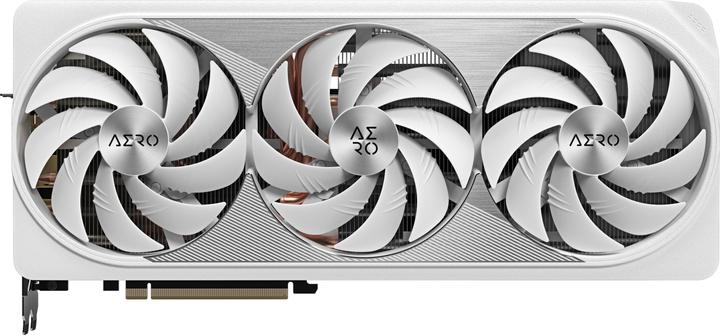 Actual product image Gigabyte GeForce RTX 4080 SUPER AERO OC 16G (16 GB)