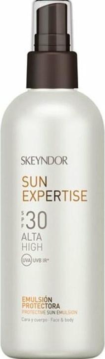 Immagine prodotto Skeyndor Sun Expertise Emulsione solare protettiva SPF30 (Crema solare, SPF 30, 200 ml)