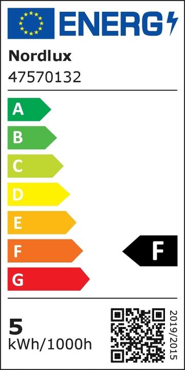 Energie-Label Nordlux Freemont (345 lm)