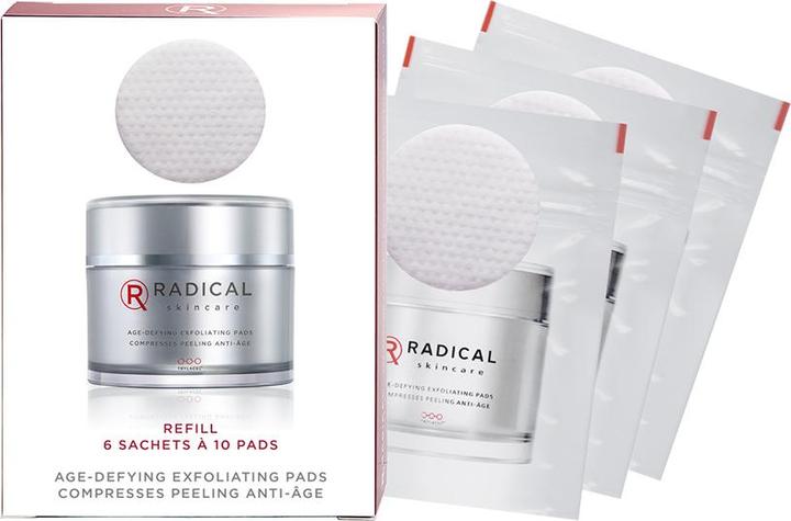 Radical Age-Defying Exfoliation Pads (Peeling)