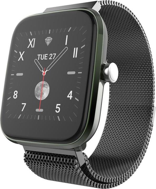Produktbild Vector SMARTWATCH SMART CLASSIC MESH VCTR-33-03BK (36 mm)