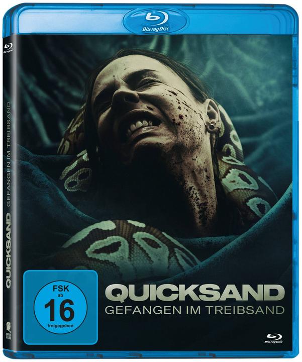 Immagine prodotto Sabbie mobili - Intrappolato nelle sabbie mobili - BR (Blu-ray, 2024, Inglese, Tedesco)