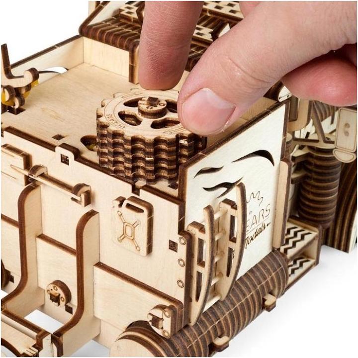 Produktbild Ugears Sattelschlepper
