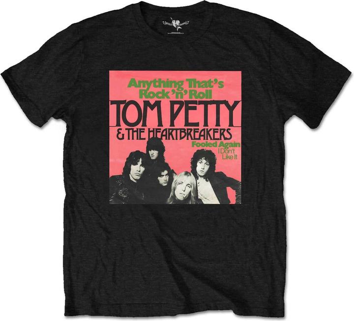 Produktbild Tom Petty & The Heartbreakers Anything That's Rock 'N' Roll TShirt (XL)