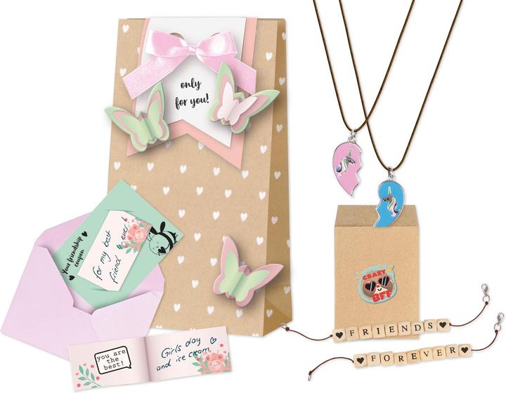 Actual product image Lena Eco Best Friends Box, folding box
