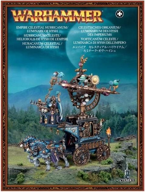 Actual product image Games Workshop Luminark of Hysh