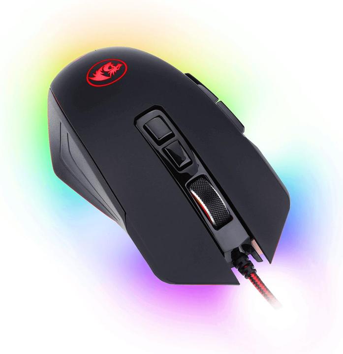 Actual product image Redragon Dagger M715RGB Gamer Mouse (Cable)
