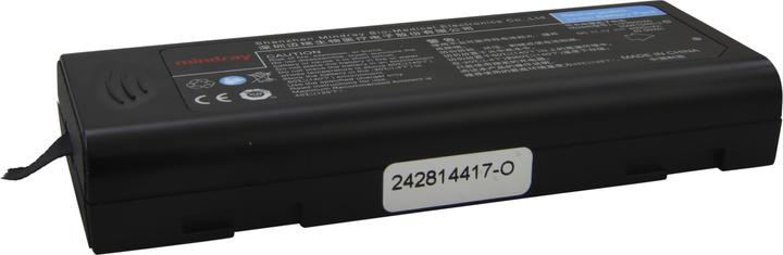 Actual product image AccuCell Akku Datascope Mindray Monitor T5, T8 - Typ M05-010002-06 (1 pcs., Device specific, 4500 mAh)