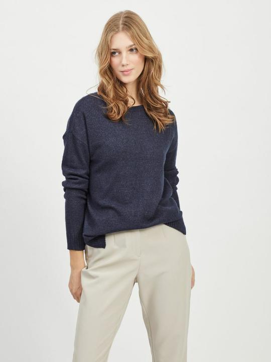 Image du produit Vila Pull en tricot High Low (S)