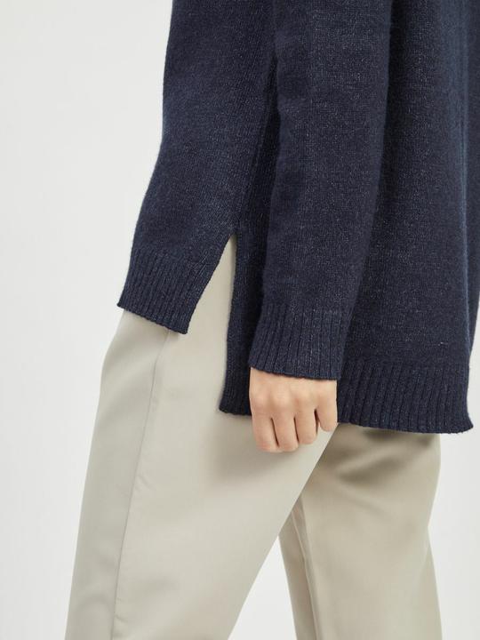 Image du produit Vila Pull en tricot High Low (S)