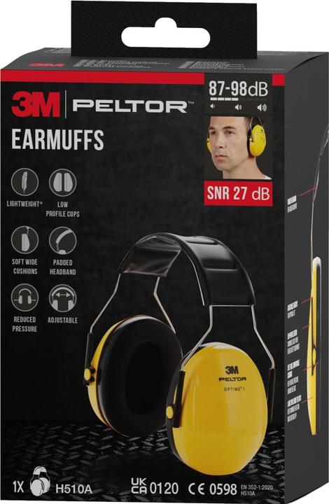 Immagine prodotto 3M Peltor OptimeI H510ACN (1 x)